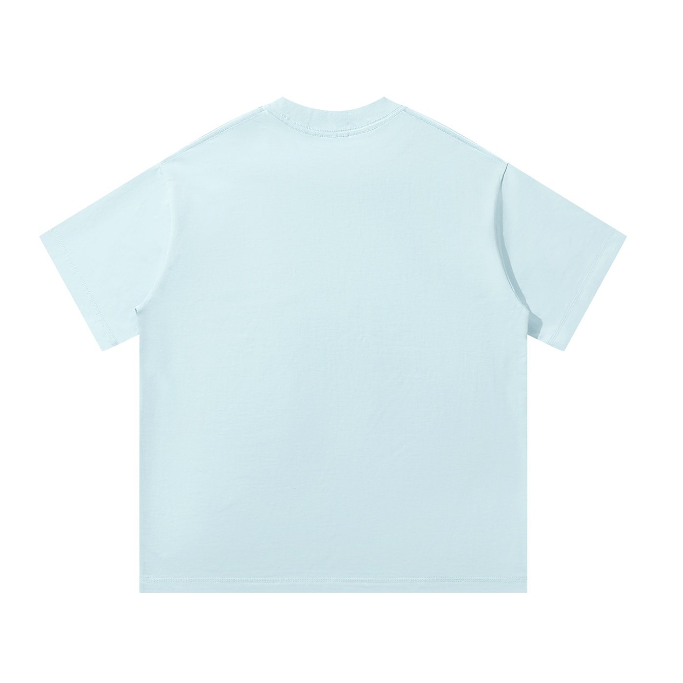 Abundance Perspective Oversized Cotton Tee - Image 4