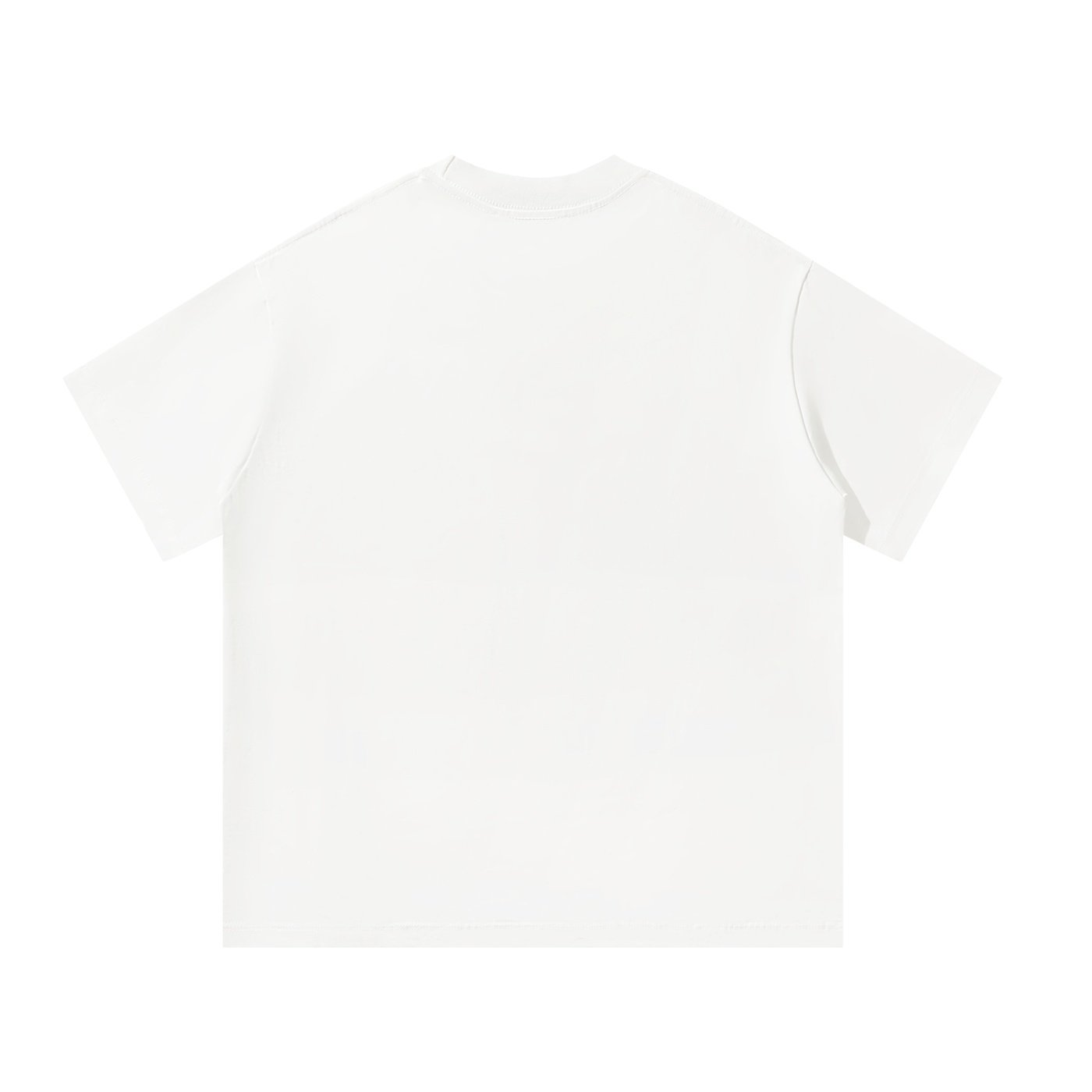 Abundance Perspective Oversized Cotton Tee - Image 8