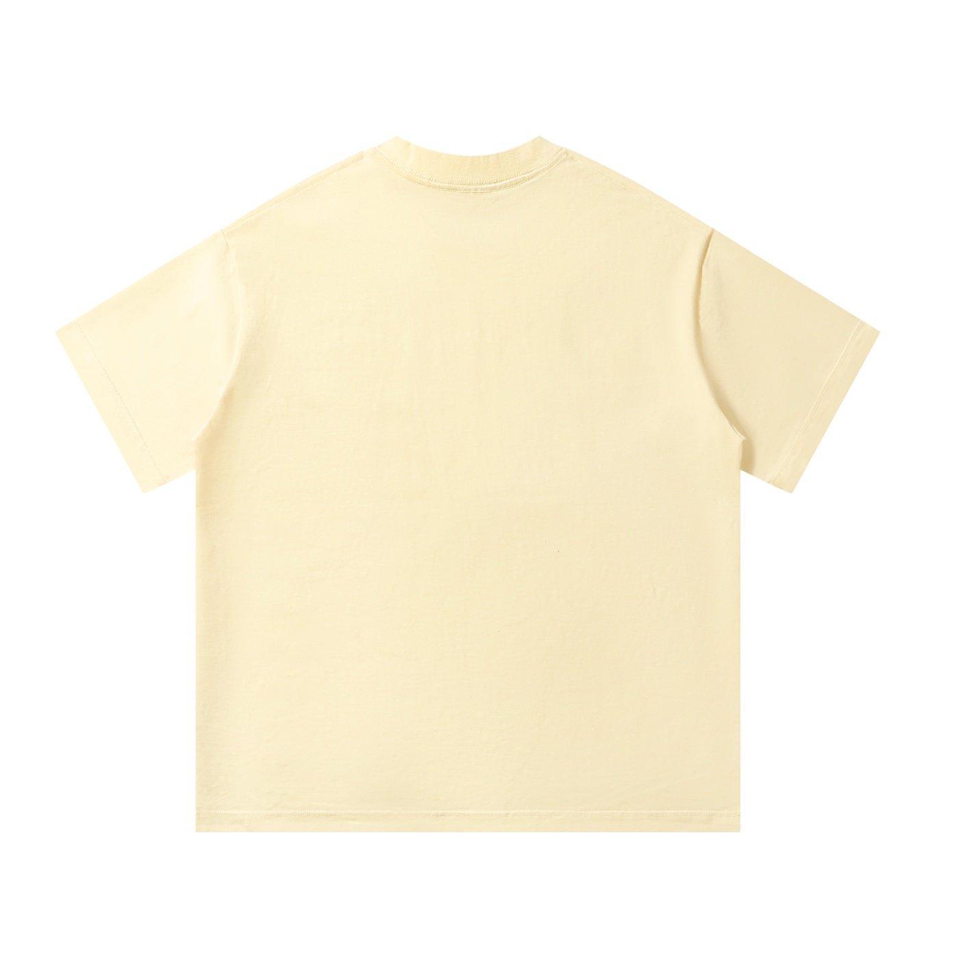 Abundance Perspective Oversized Cotton Tee - Image 2