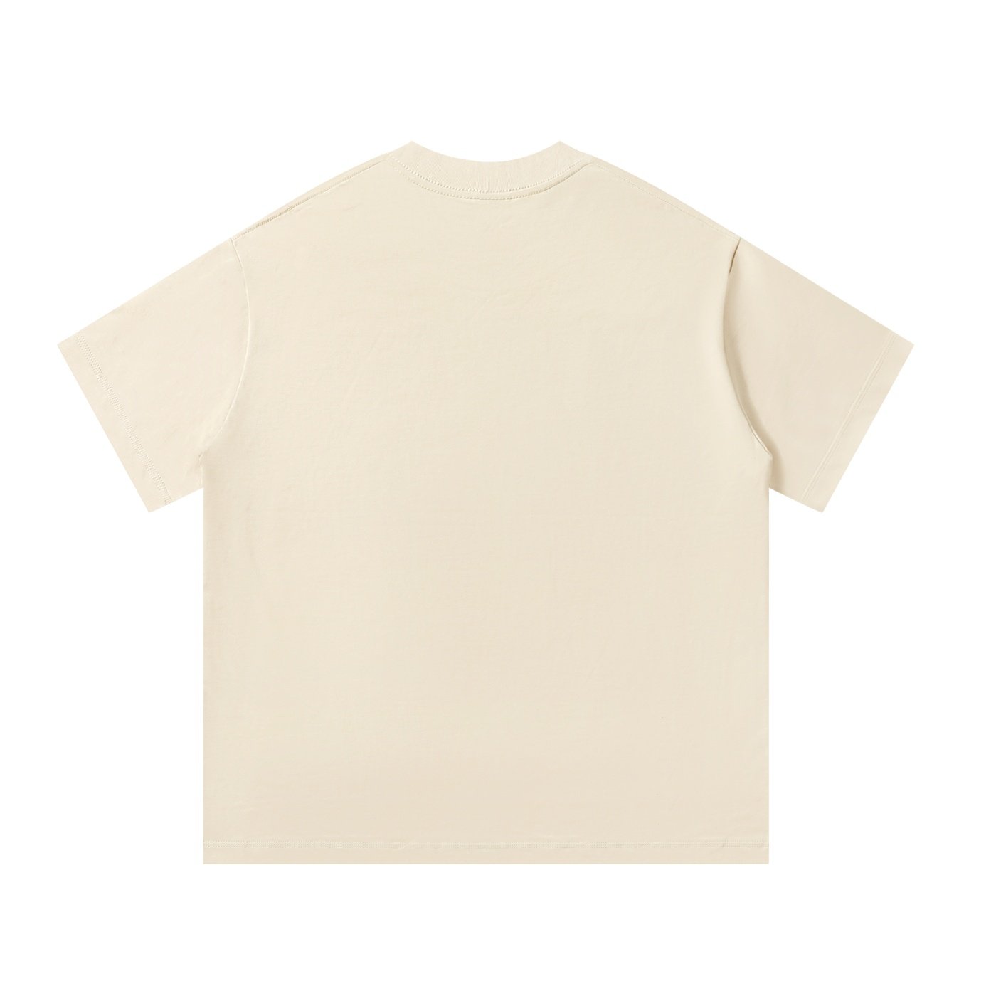 Abundance Perspective Oversized Cotton Tee - Image 10