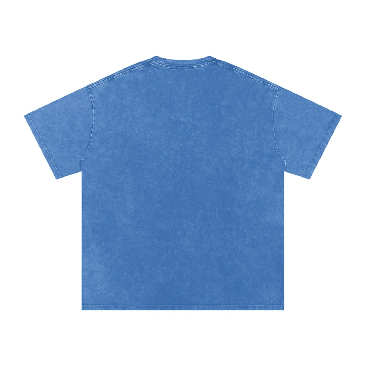 Abundance Perspective Snow-Washed Oversized Cotton Tee - Image 10