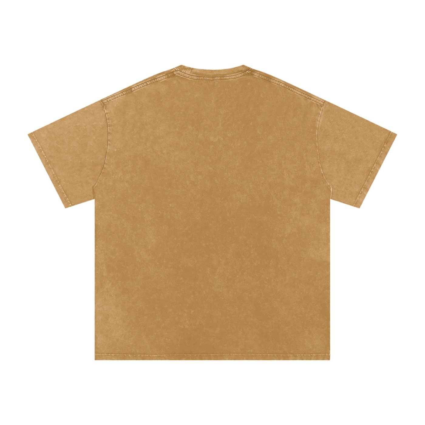 Abundance Perspective Snow-Washed Oversized Cotton Tee - Image 16