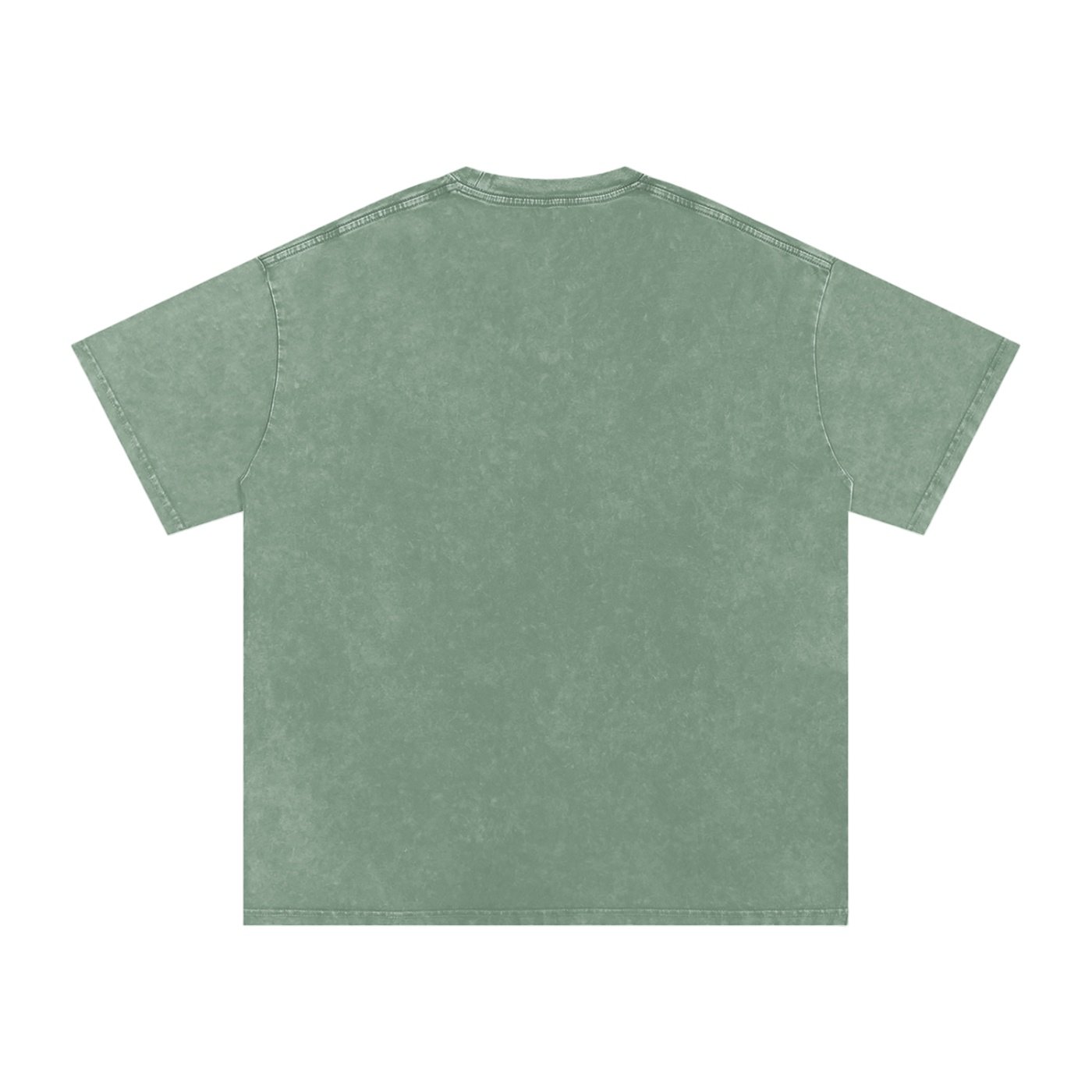 Abundance Perspective Snow-Washed Oversized Cotton Tee - Image 14