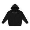 Grateful Oversize Fleeced Hoodie