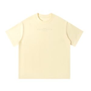 Abundance Perspective Oversized Cotton Tee