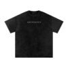 Abundance Perspective Snow-Washed Oversized Cotton Tee