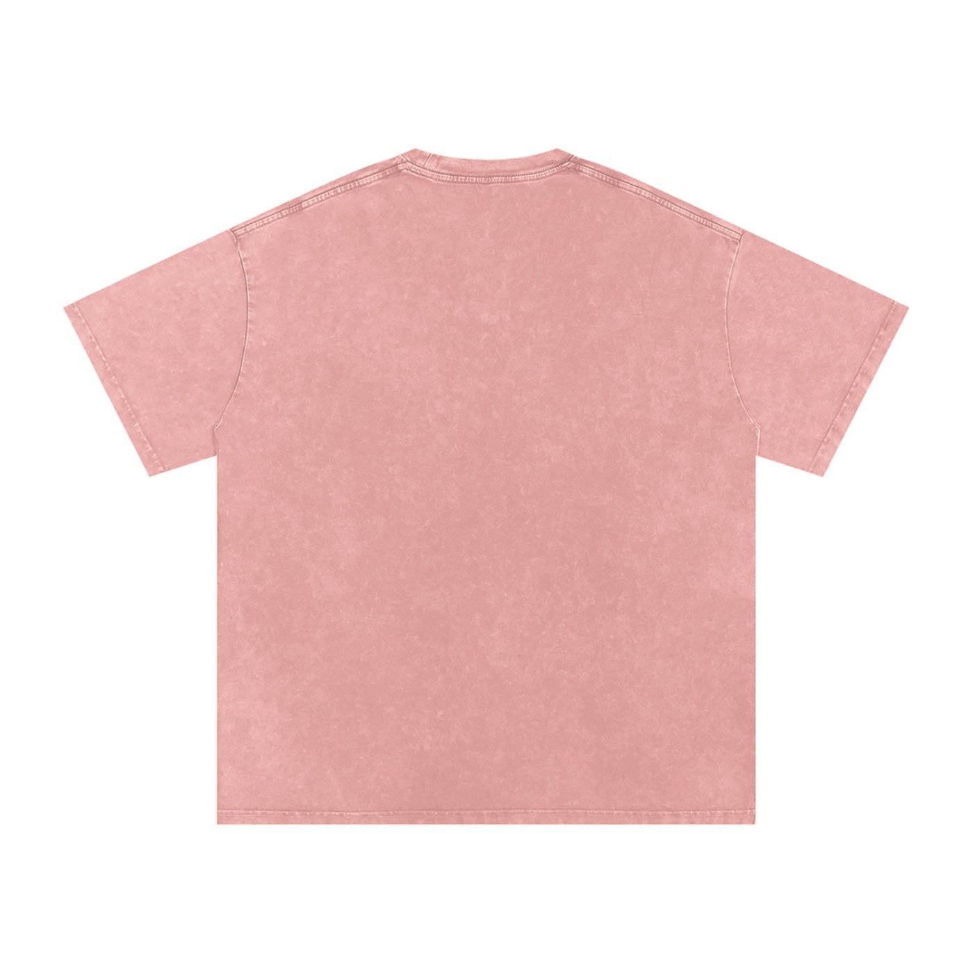Abundance Perspective Snow-Washed Oversized Cotton Tee - Image 12